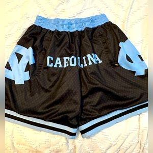 Carolina Tarheels Shorts